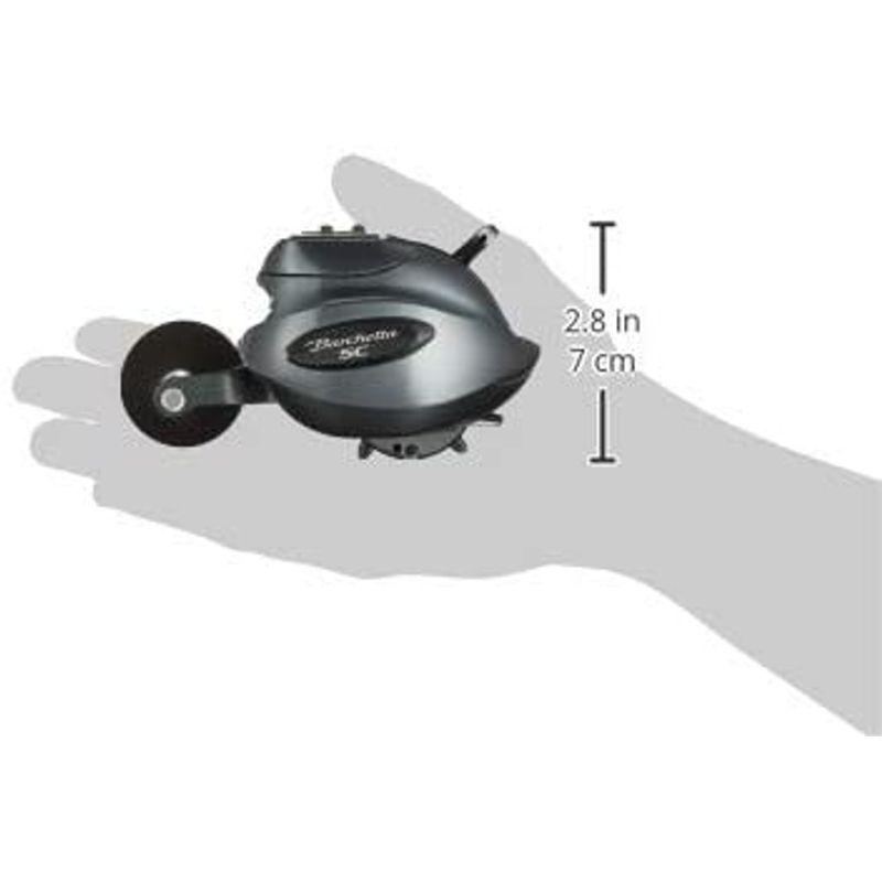 シマノ(SHIMANO) ベイトリール 両軸 18 バルケッタ SC 800 アジ イサキ 青物 ヒラメ 船 手巻 SHIMANO ベイトリール 両軸 バルケッタ SC アジ イサキ 青物 ヒラメ 手巻 ：3