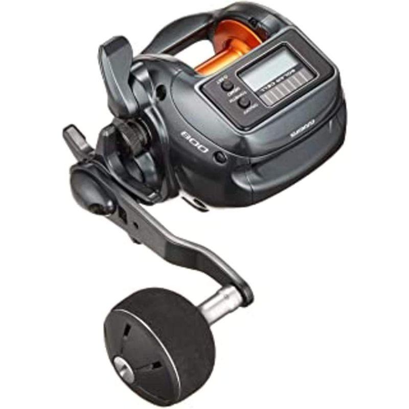 シマノ(SHIMANO) ベイトリール 両軸 18 バルケッタ SC 800 アジ イサキ 青物 ヒラメ 船 手巻 SHIMANO ベイトリール 両軸 バルケッタ SC アジ イサキ 青物 ヒラメ 手巻 ：3