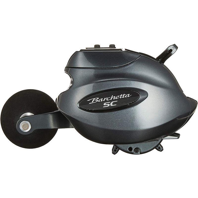 シマノ(SHIMANO) ベイトリール 両軸 18 バルケッタ SC 800 アジ イサキ 青物 ヒラメ 船 手巻 SHIMANO ベイトリール 両軸 バルケッタ SC アジ イサキ 青物 ヒラメ 手巻 ：3