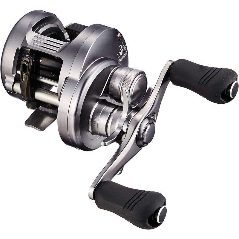 【正規販売店】 シマノ(SHIMANO) ベイトリール 両軸 20 カルカッタコンクエスト DC 101HG LEFT シーバス マキモノ 【G1071336238】(37696円)