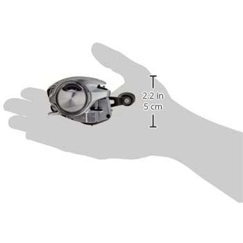 シマノ(SHIMANO) ベイトリール 両軸 ブラックバス 18 バンタム MGL PG 左ハンドル ロープロベイト パワーゲーム SHIMANO ベイトリール 両軸 ブラックバス バンタム MGL PG 左ハンドル ロープロベイト パワーゲーム mm