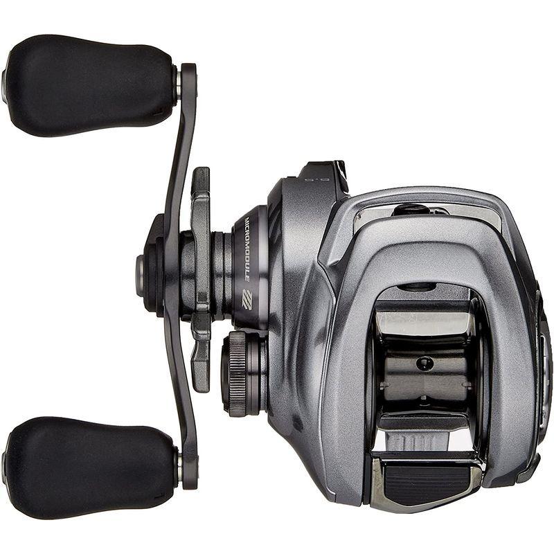 シマノ(SHIMANO) ベイトリール 両軸 ブラックバス 18 バンタム MGL PG 左ハンドル ロープロベイト パワーゲーム SHIMANO ベイトリール 両軸 ブラックバス バンタム MGL PG 左ハンドル ロープロベイト パワーゲーム mm