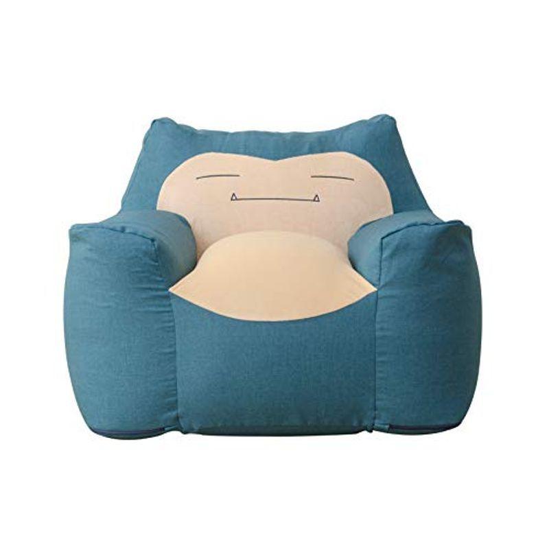 セルタン ビーズソファー 1人掛け ポケモン カバーが洗える へたりにくい カビゴン 00a 654b ならショッピング ランキングや口コミも豊富なネット通販 更にお得なpaypay残高も スマホアプリも充実で毎日どこからでも気になる商品をその場でお