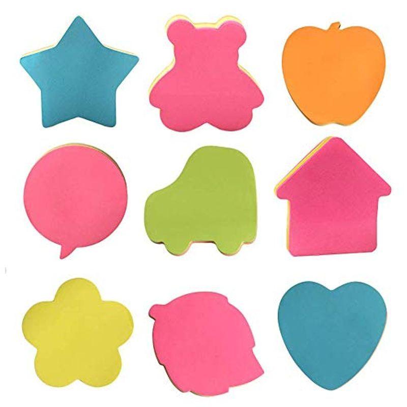 税込 おもしろ カラフル 動物 かわいい 付箋 Cugbo メモ帳 メッセージカード シルエットデザイン 付箋紙 ふせん メモ用紙 ノート 強粘着 付箋 Sistemadomdelivery Com Br