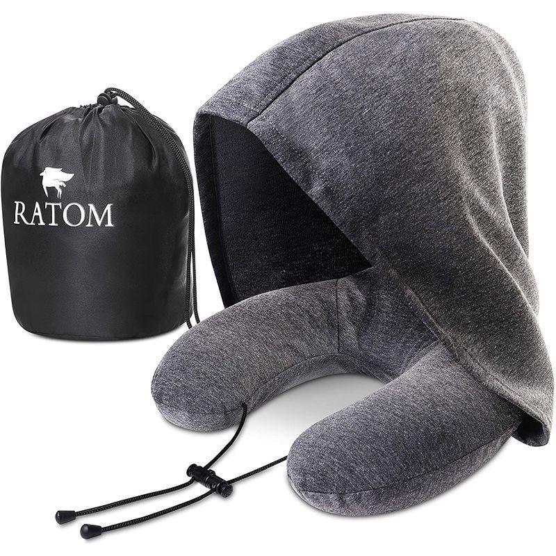 大切な 快適グッズ、旅行小物-RATOM ネックピロー 低反発 昼寝枕 携帯枕 旅行 大きなフードで寝顔気にせず睡眠 - www.centrodelmobilebassanese.it 大切な 快適グッズ、旅行小物-RATOM ネックピロー 低反発 昼寝枕 携帯枕 旅行 大きなフードで寝顔気にせず睡眠 - www.centrodelmobilebassanese.it