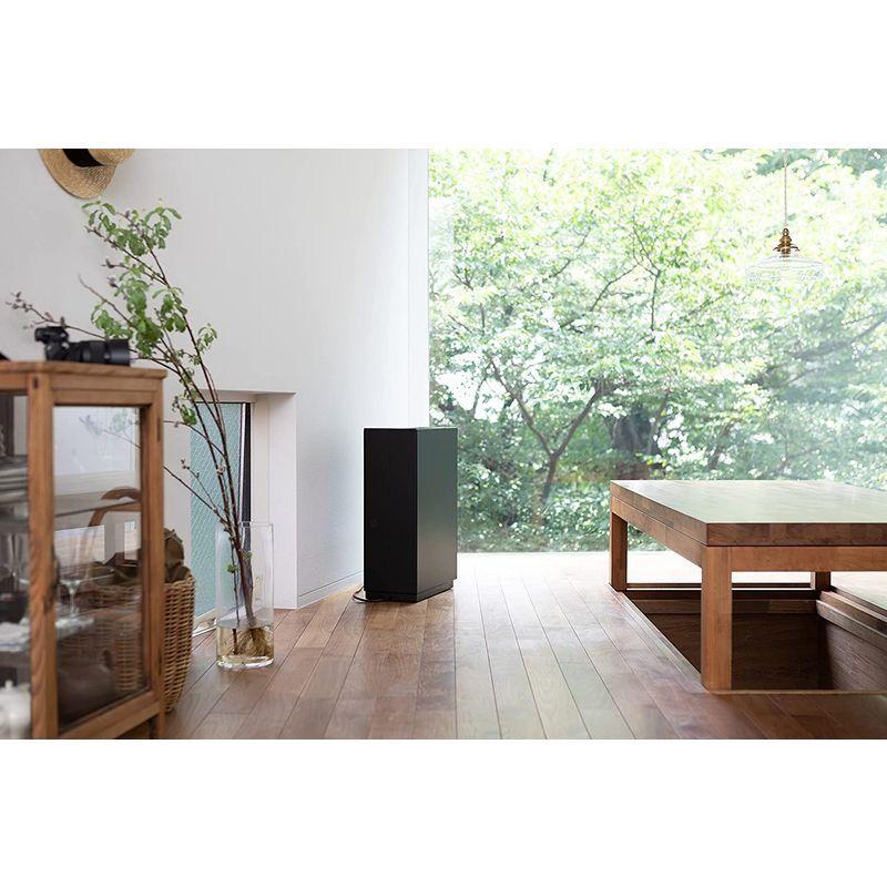 美品 ±0 プラスマイナスゼロ 除湿機 D010 ブラック XQJ-D010(B) 【EIM6055251883】(21306円)