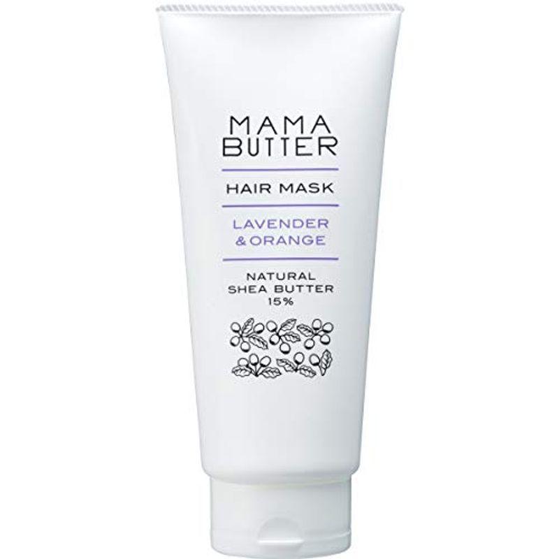 Mama Butter ママバター ママバター 無添加 ノンシリコン ヘアマスク ラベンダー オレンジ洗い流すライプ シアバター配合 しっ トリートメント ヘアパック お気に入りの Kec Landasanulin Banjarbarukota Go Id
