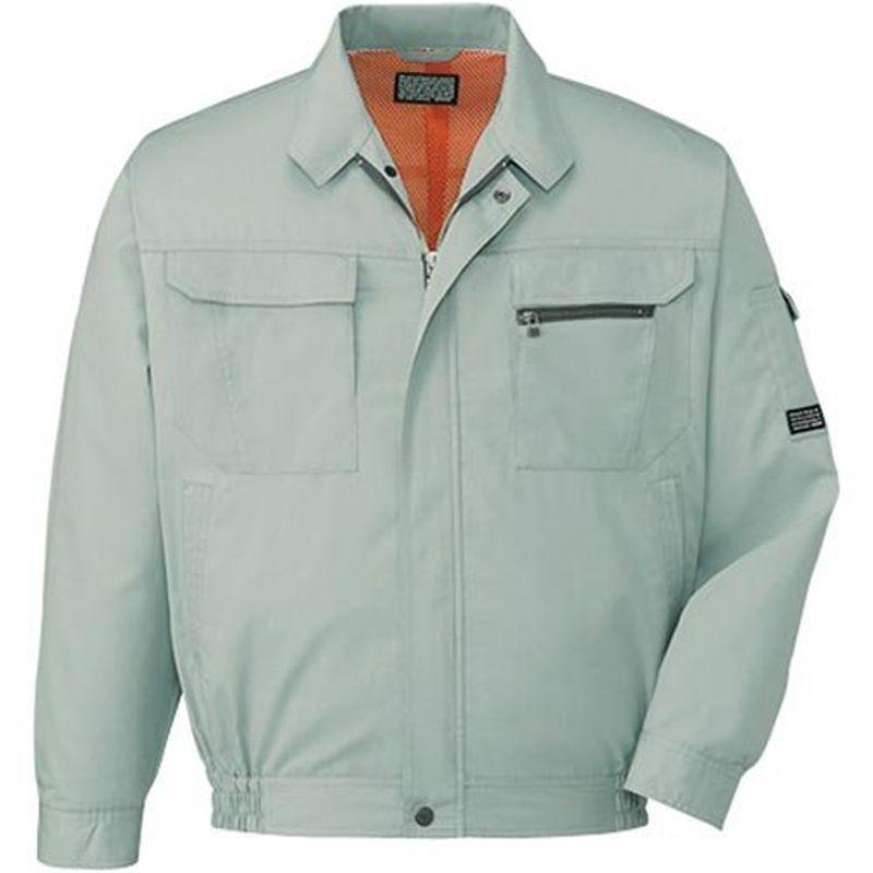 激安アウトレット!】 自重堂 JICHODO 長袖ブルゾン 46200 アース