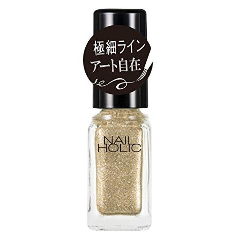 最も信頼できるネイルホリック アート GD083 5mL ネイルカラー こどものかお カラーキス ヒヤシンス 4111-135