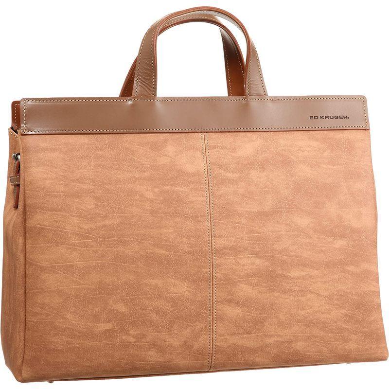 エドクルーガー ED KRUGER EKクラフト 手提げ23-0535 23-0535 ブラウン (ブラウン) ブラウン ED KRUGER EKクラフト 手提げ23 表地