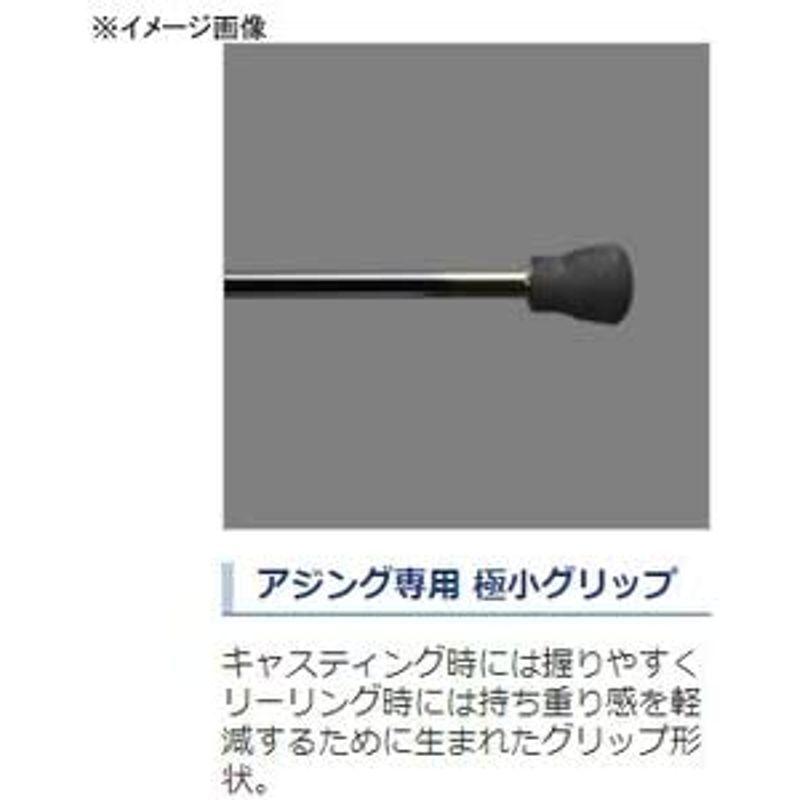 シマノ(SHIMANO) アジングロッド ソアレSS アジング S58L-S ショートロッド ハイレスポンス ：0 SHIMANO アジングロッド ソアレSS アジング S58L ショートロッド ハイレスポンス