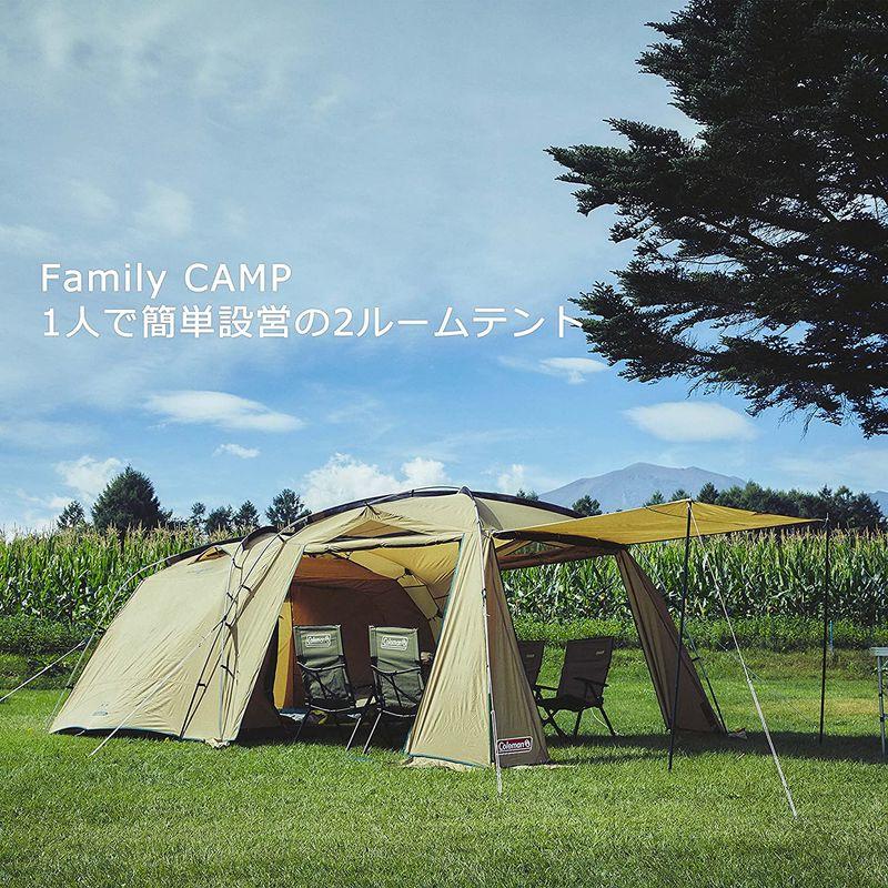 【極美品】 コールマン(Coleman) テント タフスクリーン2ルームハウス MDX 【AAA7033756040】(24749円)
