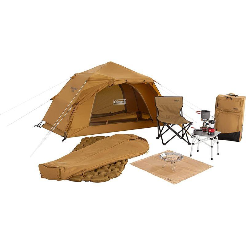 コールマン(Coleman) ソロキャンプスタートパッケージ 2000039143 テント