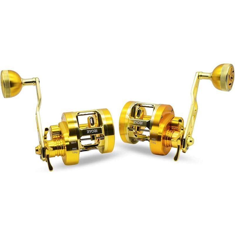 リョービ(RYOBI) バリウス リール GR30 (左ハンドルor右ハン