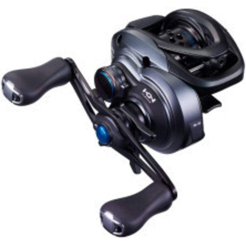 シマノ(SHIMANO) ベイトリール 両軸リール バス SLX BFS 2021 RIGHT バス釣り シマノ(SHIMANO) 黒鯛リール チヌ 13 鱗夕彩(りんゆうさい) 88 スペシャル 片軸 ダブルハンドル化可能 O1092816034(10760円)