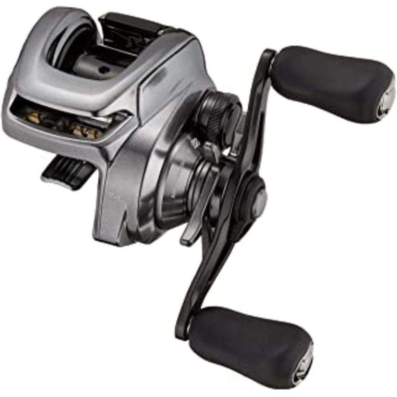 シマノ(SHIMANO) ベイトリール 両軸 ブラックバス 18 バンタ