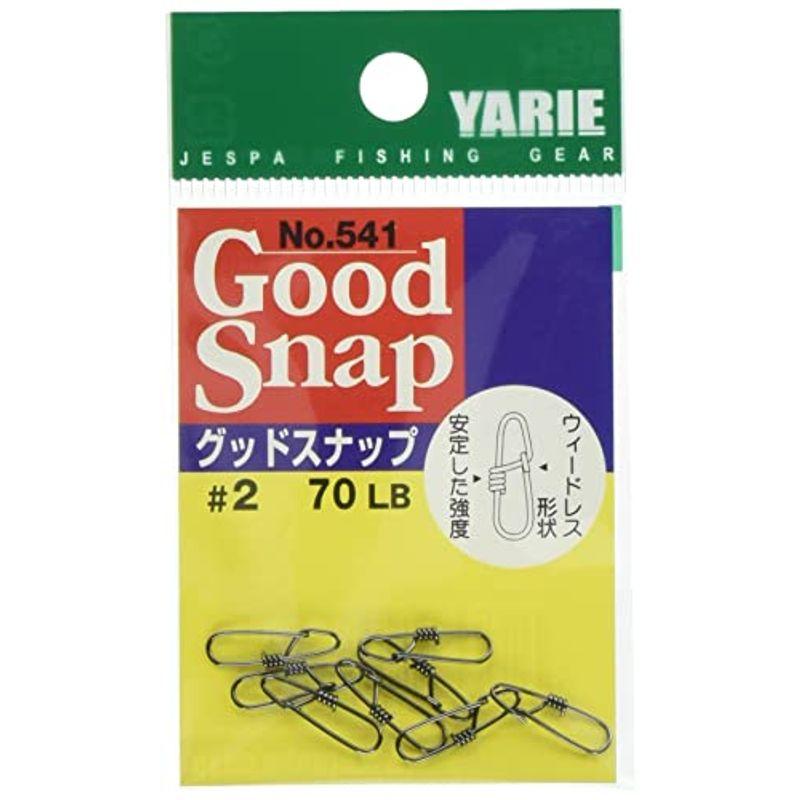 YARIE(ヤリエ) 541 グッドスナップ 70Lb 2 2022092113240101174Foreign 通販
