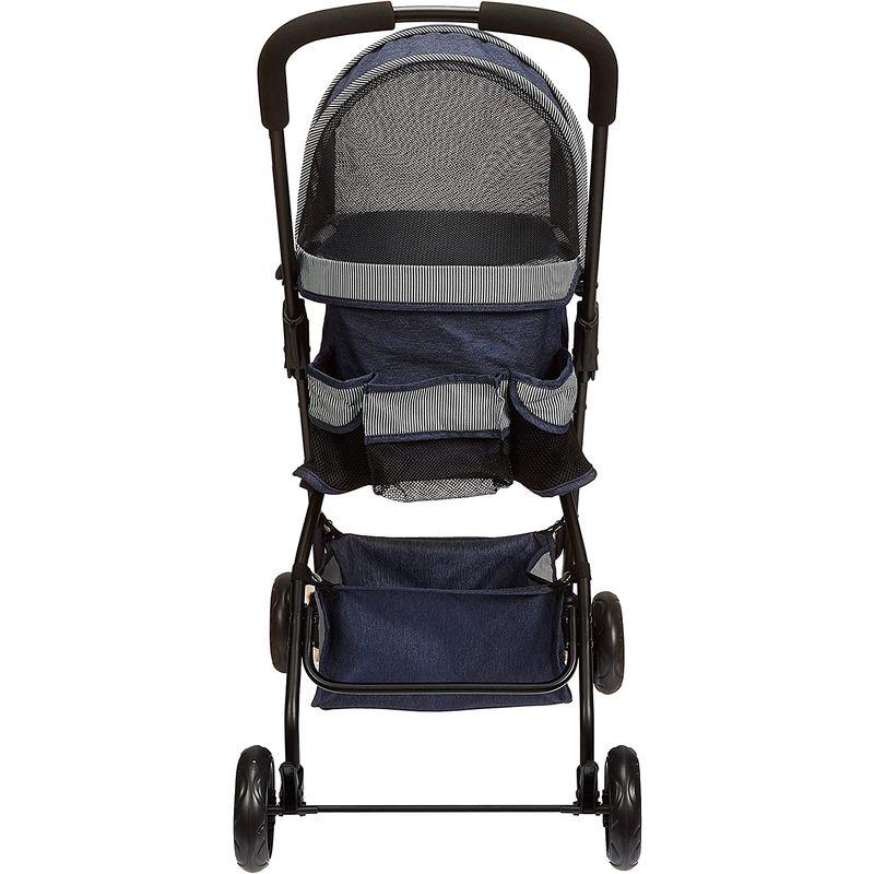 ジェックス わんわんカート スーパーライト 軽量3.6kg 自立式 ペット用カート デニム 犬用 わんわんカート スーパーライト 軽量3 6kg 自立式 ペット用カート デニム 犬用