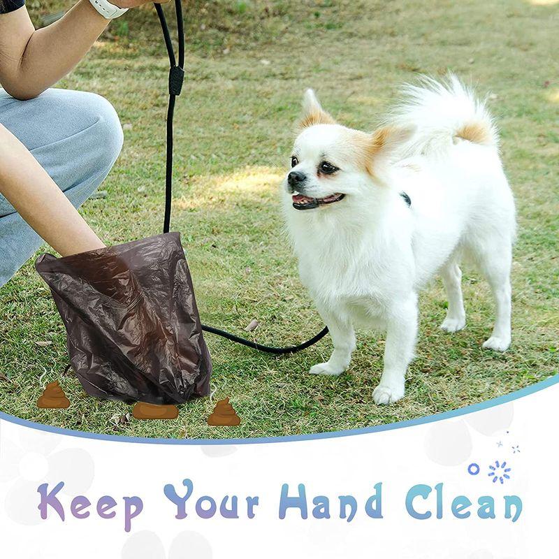 犬　ペット用品　ゴミ袋　うんち袋バッグ　お散歩　キャンプ　ごみ収納　袋ホルダー