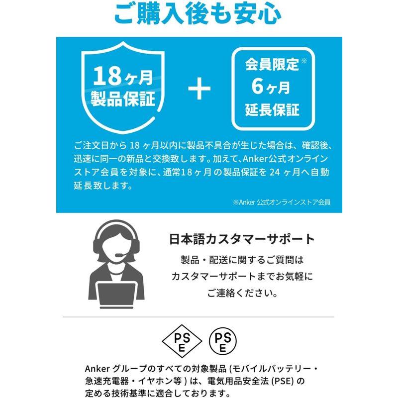 Anker Soundcore Space Q45（Bluetooth 5.3 ワイヤレス ヘッドホン）最大65時間音楽再生 / ウルトラノ Soundcore Space Q45 Bluetooth ワイヤレス ヘッドホン 最大65時間音楽再生 ウルトラノ