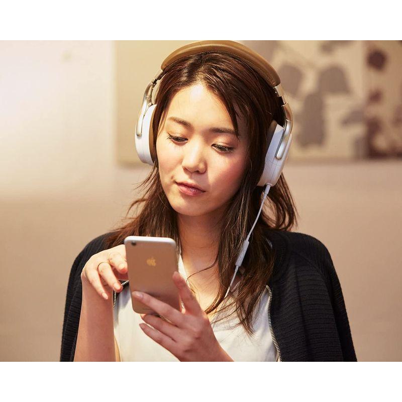 デノン Denon AH-D1200 ヘッドフォン ハイレゾ対応 密閉ダイナミック型 オーバーヘッド リモートケーブル 付属 ホワイト AH AH Denon D1200 ヘッドフォン ハイレゾ対応 密閉ダイナミック型 オーバーヘッド リモートケーブル 付属 ホワイト ッド