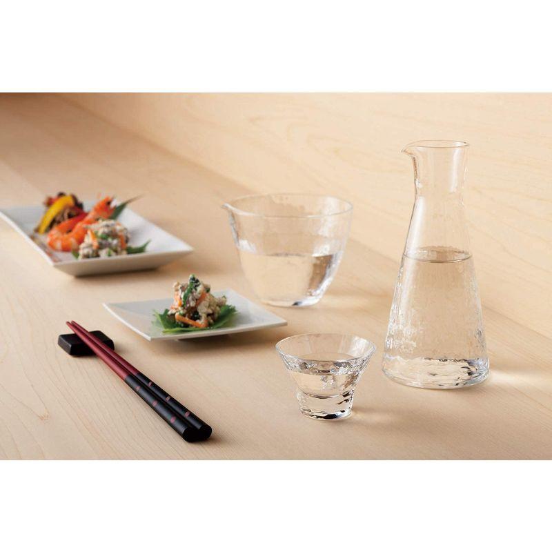 東洋佐々木ガラス 冷酒器 270ml カルタス 片口 日本製 63710 6個入 冷酒器 270ml カルタス 片口 日本製 6個入 1個あたり 不可