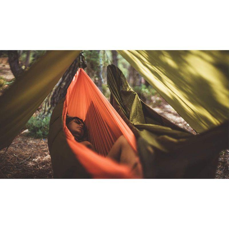 Lesovik アンダーキルト OTUL Lite オトゥルライト オリーブドラブ 春夏秋用 軽量 7℃以上の気温 (OTUL Lite ( OTUL Lite オトゥルライト アンダーキルト オリーブドラブ 春夏秋用 軽量