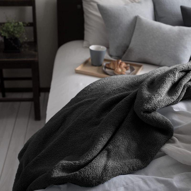 育てるタオル MARQUE Grandket《マルク グランケット》（タオルケット） (ダークグレー) 育てるタオル (ダークグレー) EI1354730680(13340円)