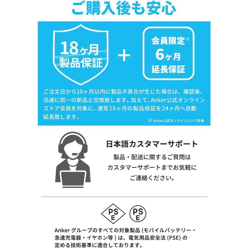 Anker Soundcore Space Q45（Bluetooth 5.3 ワイヤレス ヘッドホン）最大65時間音楽再生 / ウルトラノ Soundcore Space Q45 Bluetooth ワイヤレス ヘッドホン 最大65時間音楽再生 ウルトラノ