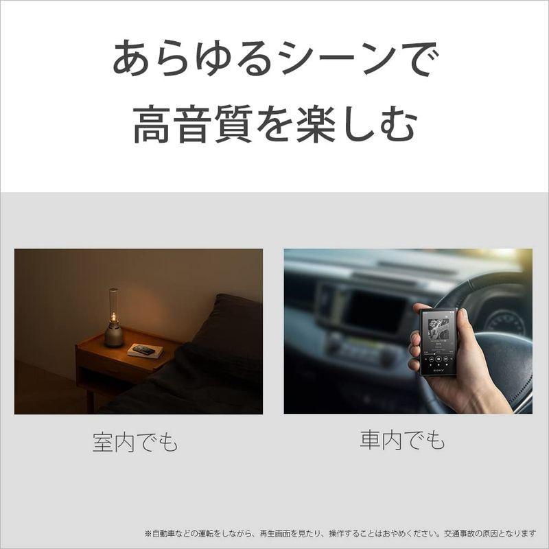 匿名配送 ソニー ウォークマン 64GB A300シリーズ NW-A307 : ワイヤレスでも ハイレゾワイヤレス対応/ストリーミング対応/LDAC・ 【7380432263】(25969円)