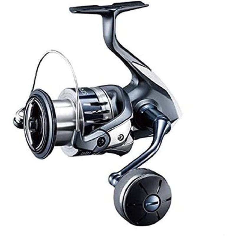 シマノ(SHIMANO) スピニングリール 20 ストラディックSW 4000HG ライトショアジギング プラッギング オフショアキャスティ SHIMANO スピニングリール ストラディックSW 4000HG ライトショアジギング プラッギング オフショアキャスティ kg mm