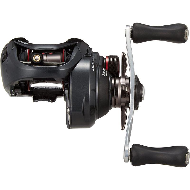 シマノ(SHIMANO) ベイトリール 両軸 16 スコーピオン 71XG 左ハンドル バス釣り 軽量ルアー対応 SHIMANO ベイトリール 両軸 スコーピオン 71XG 左ハンドル バス釣り 軽量ルアー対応