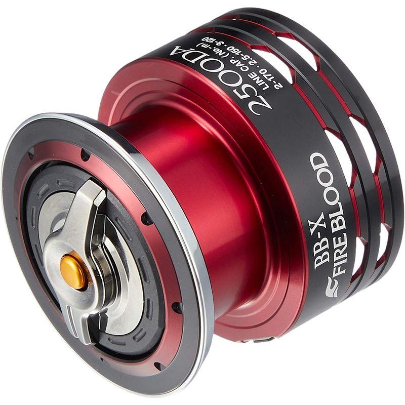 シマノ(SHIMANO) 純正 リールパーツ 夢屋 09 BB-X ファイアブラッド 2500DAスプール パーツ SHIMANO 純正 リールパーツ 夢屋 BB ファイアブラッド 2500DAスプール パーツ 11BB LB C3000HGM