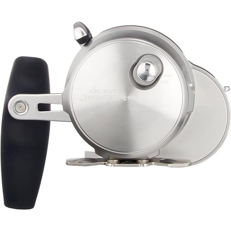 【新入荷】 シマノ(SHIMANO) ベイトリール 両軸 ジギング 17 オシアジガー 2001NR-HG 左ハンドル 【FKP6895013799】(24261円)