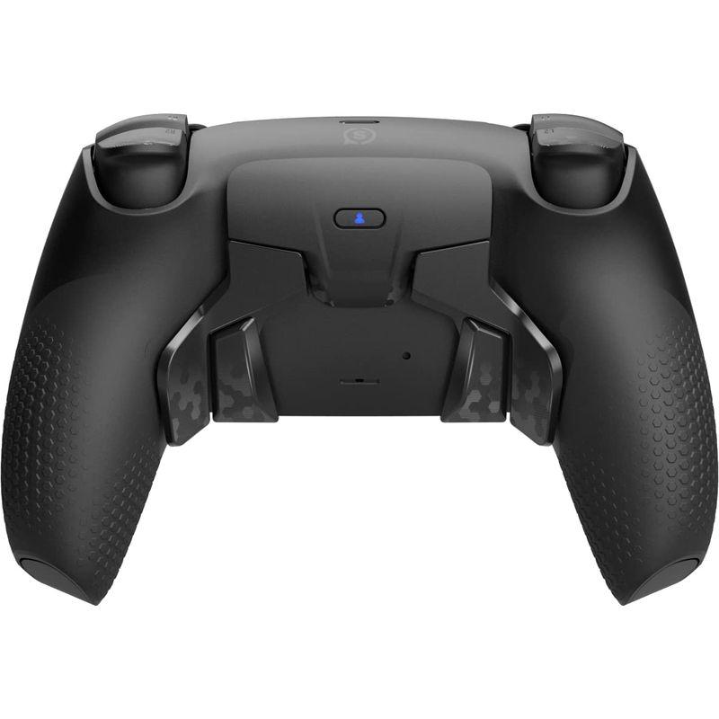 USED SCUF(スカフ) リフレックス REFLEX FPS スティール グレイ PS5 コントローラー 日本語説明書付き 並行輸入品 【BCD7943705150】(27951円)