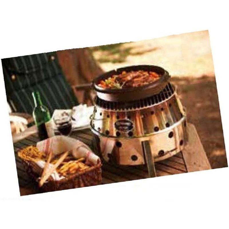 PETROMAX(ペトロマックス) アタゴ 12512 パーゴワークス(PaaGoWORKS) ニンジャ ファイアスタンド CG001SLV EI1600409312(15760円)