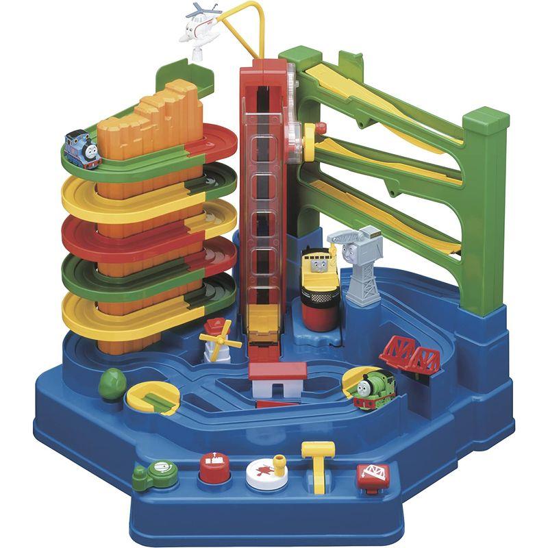 学研ステイフル(Gakken Sta:Ful) きかんしゃトーマス レッツゴー大冒険 DX W365×H235×D365mm Gakken Sta Ful きかんしゃトーマス レッツゴー大冒険 DX W365×H235×D365mm