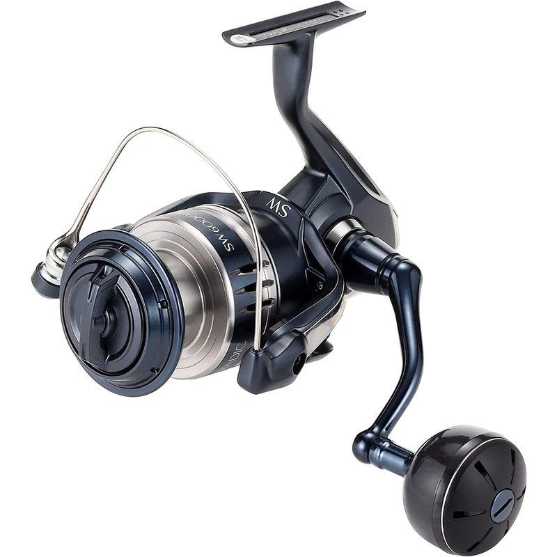 シマノ(SHIMANO) スピニングリール 20 ストラディックSW 6000HG ショアジギング プラッギング ジギング 青物 SHIMANO スピニングリール ストラディックSW 6000HG ショアジギング プラッギング ジギング 青物 kg mm