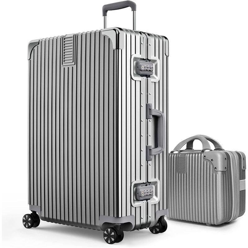 BOSTO スーツケース キャリーバッグ キャリーケース 軽量 大型 静音 ダブルキャスター 耐衝撃 旅行出張 スーツケース 親子セット 化 スーツケース キャリーバッグ キャリーケース 軽量 大型 静音 ダブルキャスター 耐衝撃 旅行出張 親子セット サイズ