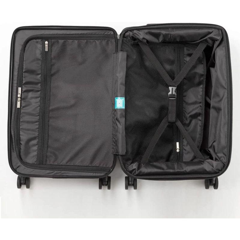 レジェンドウォーカー スーツケース フロントオープン 35-46L 拡張 PC収納 機内持込 3.6kg メンズ レディース malibu 46L スーツケース フロントオープン 拡張 PC収納 機内持込 6kg メンズ レディース malibu cm