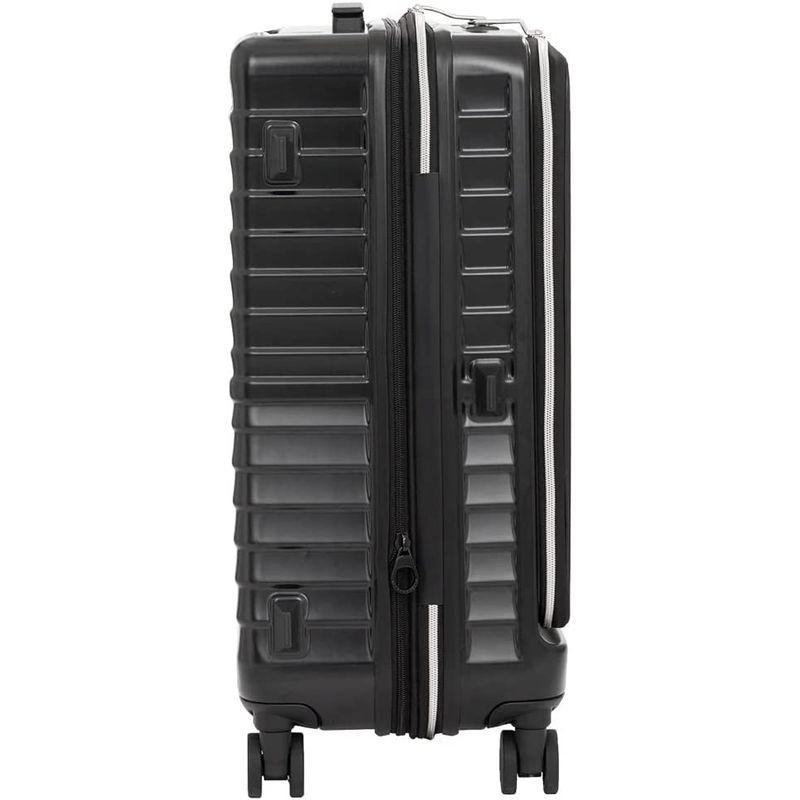 レジェンドウォーカー スーツケース フロントオープン 35-46L 拡張 PC収納 機内持込 3.6kg メンズ レディース malibu 46L スーツケース フロントオープン 拡張 PC収納 機内持込 6kg メンズ レディース malibu cm