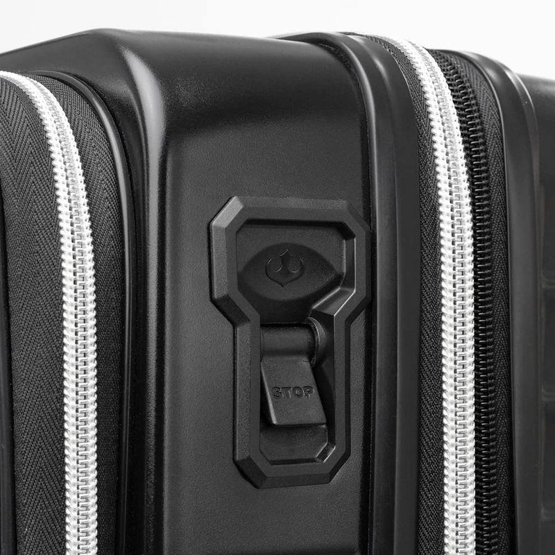 レジェンドウォーカー スーツケース フロントオープン 35-46L 拡張 PC収納 機内持込 3.6kg メンズ レディース malibu 46L スーツケース フロントオープン 拡張 PC収納 機内持込 6kg メンズ レディース malibu cm