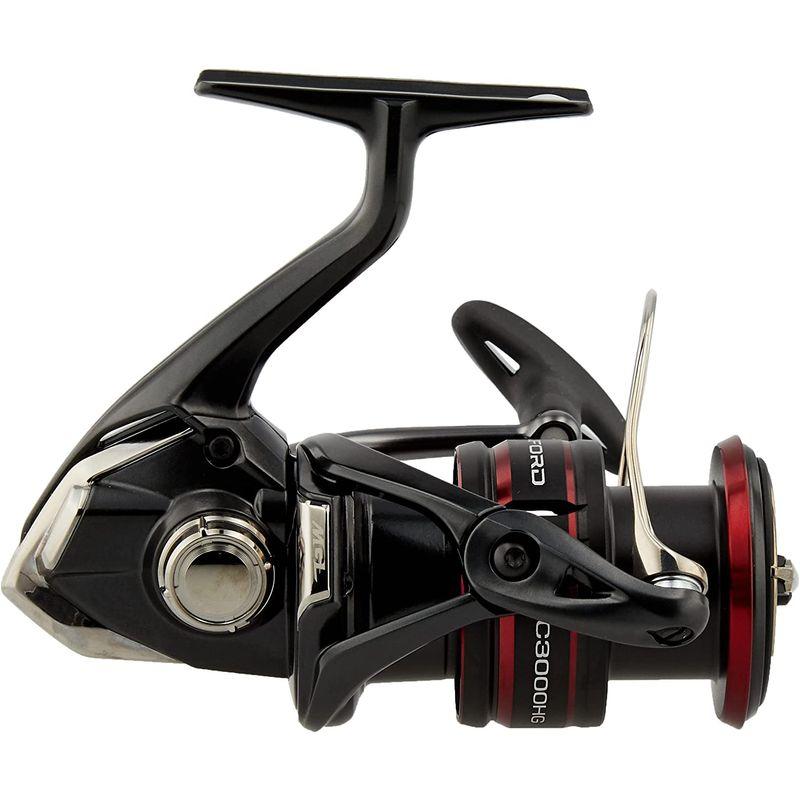 シマノ(SHIMANO) スピニングリール 20 ヴァンフォード C3000HG バーサタイル 淡水からソルトまで SHIMANO スピニングリール ヴァンフォード C3000HG バーサタイル 淡水からソルトまで kg mm