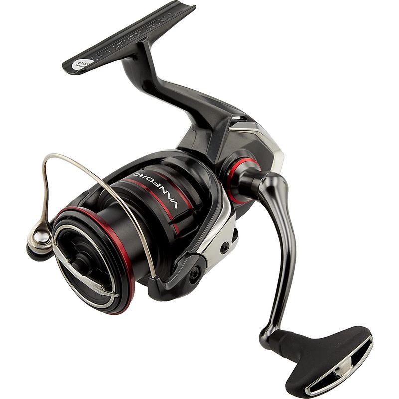 シマノ(SHIMANO) スピニングリール 20 ヴァンフォード C3000HG バーサタイル 淡水からソルトまで SHIMANO スピニングリール ヴァンフォード C3000HG バーサタイル 淡水からソルトまで kg mm