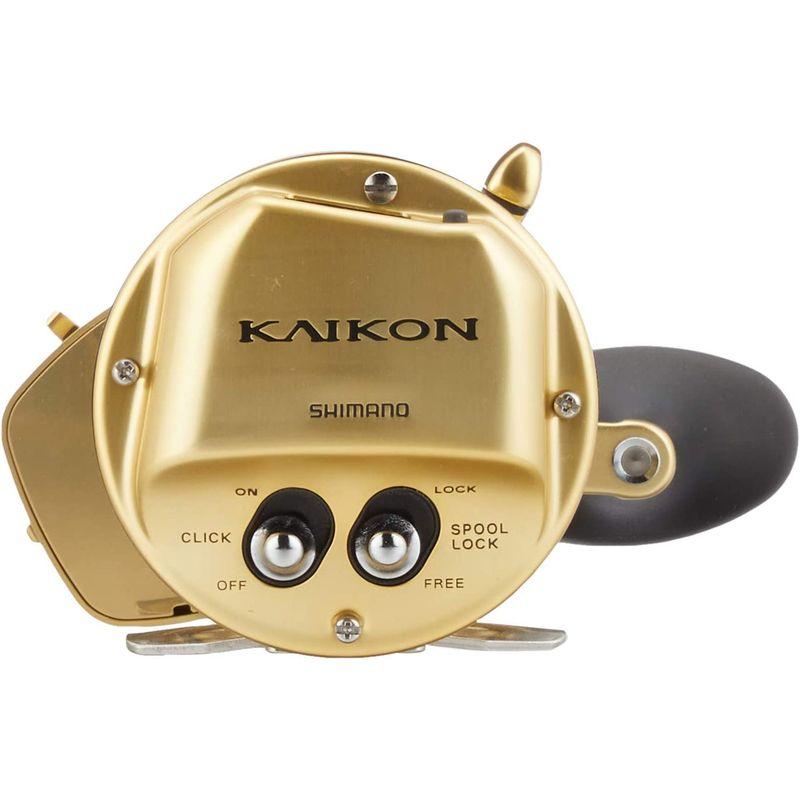 【〜6/6まで出品】 シマノ(SHIMANO) 石鯛・鯉リール?両軸遠投リール 15 KAIKON(かいこん・海魂) 4000T クチジロ 【WSO8092043776】(28473円)