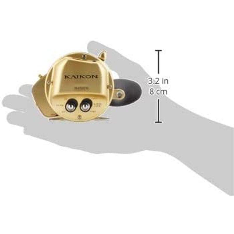【〜6/6まで出品】 シマノ(SHIMANO) 石鯛・鯉リール?両軸遠投リール 15 KAIKON(かいこん・海魂) 4000T クチジロ 【WSO8092043776】(28473円)
