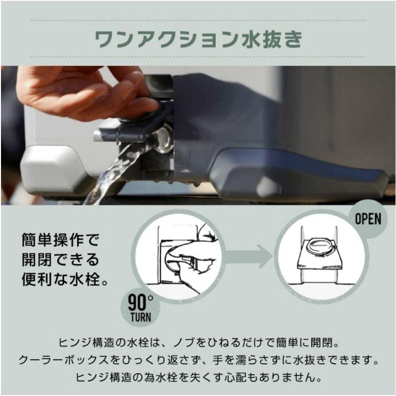 ★動作確認済み シマノ クーラーボックス 22L アイスボックスPRO ICEBOX PRO 22L NX-022V カーキ 01 カーキ 22L 【TMF8928436828】(31416円)