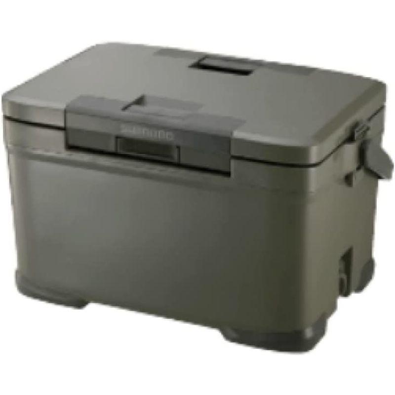 ★動作確認済み シマノ クーラーボックス 22L アイスボックスPRO ICEBOX PRO 22L NX-022V カーキ 01 カーキ 22L 【TMF8928436828】(31416円)
