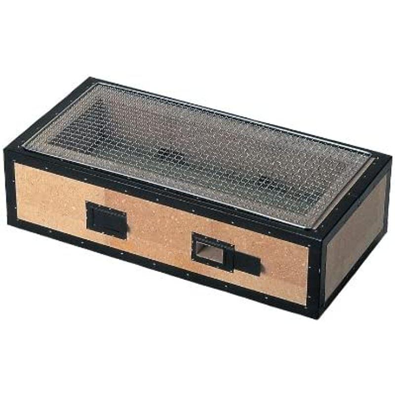 炭用バーベキューコンロ(6-12人用)BQ17号 スノーピーク(snow peak) フィールドオーブン CS-390