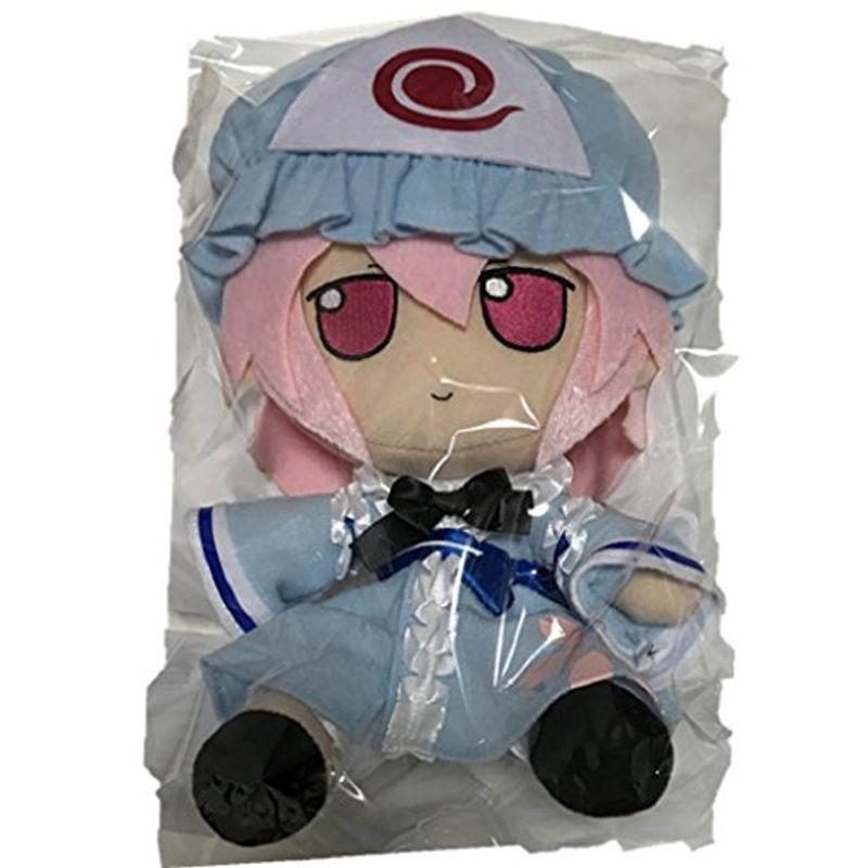 30 オフセール 西行寺幽々子 Ver 1 5 ふもふもゆゆこ そのいってんご 東方ぬいぐるみシリーズ38 Gift 売り直営店 Effe Studio Pl